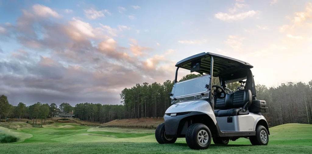 Golf cart