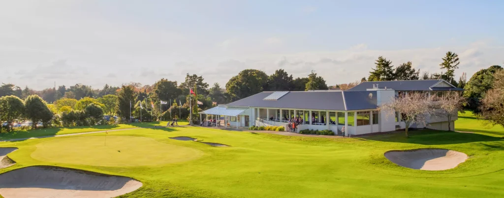Manawatu Golf Club
