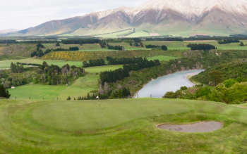 Canterbury Golf NZ Golf Business