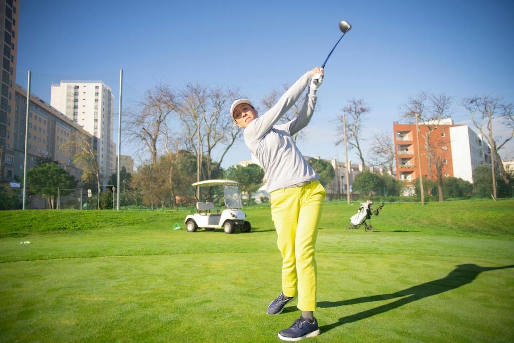 Women's Golf