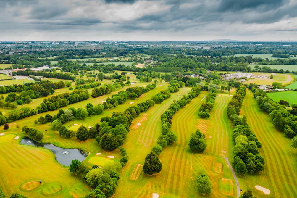 Ireland golf NZ Golf Business