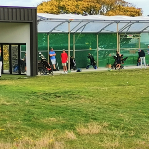 Boulcott’s Farm Heritage Golf Club Driving range
