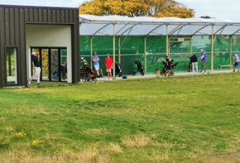 Boulcott’s Farm Heritage Golf Club Driving range