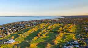 PARAPARAUMU Beach NZ Golf Business