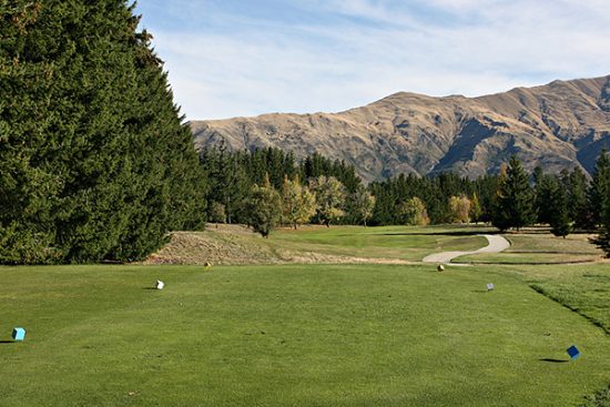 Wanaka Golf CLub