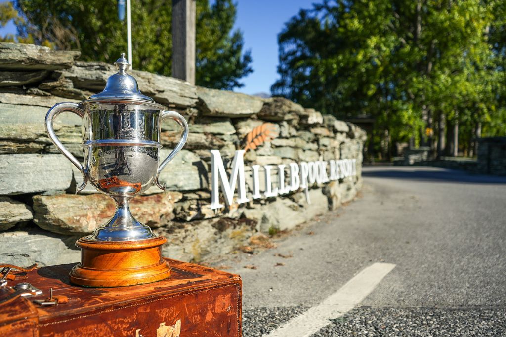 Millbrook Golf NZ Golf Business