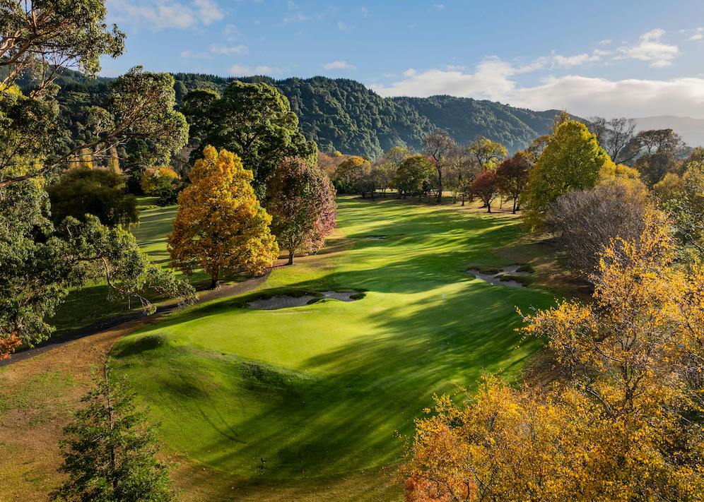 Royal Wellington Golf Club NZ Golf Business