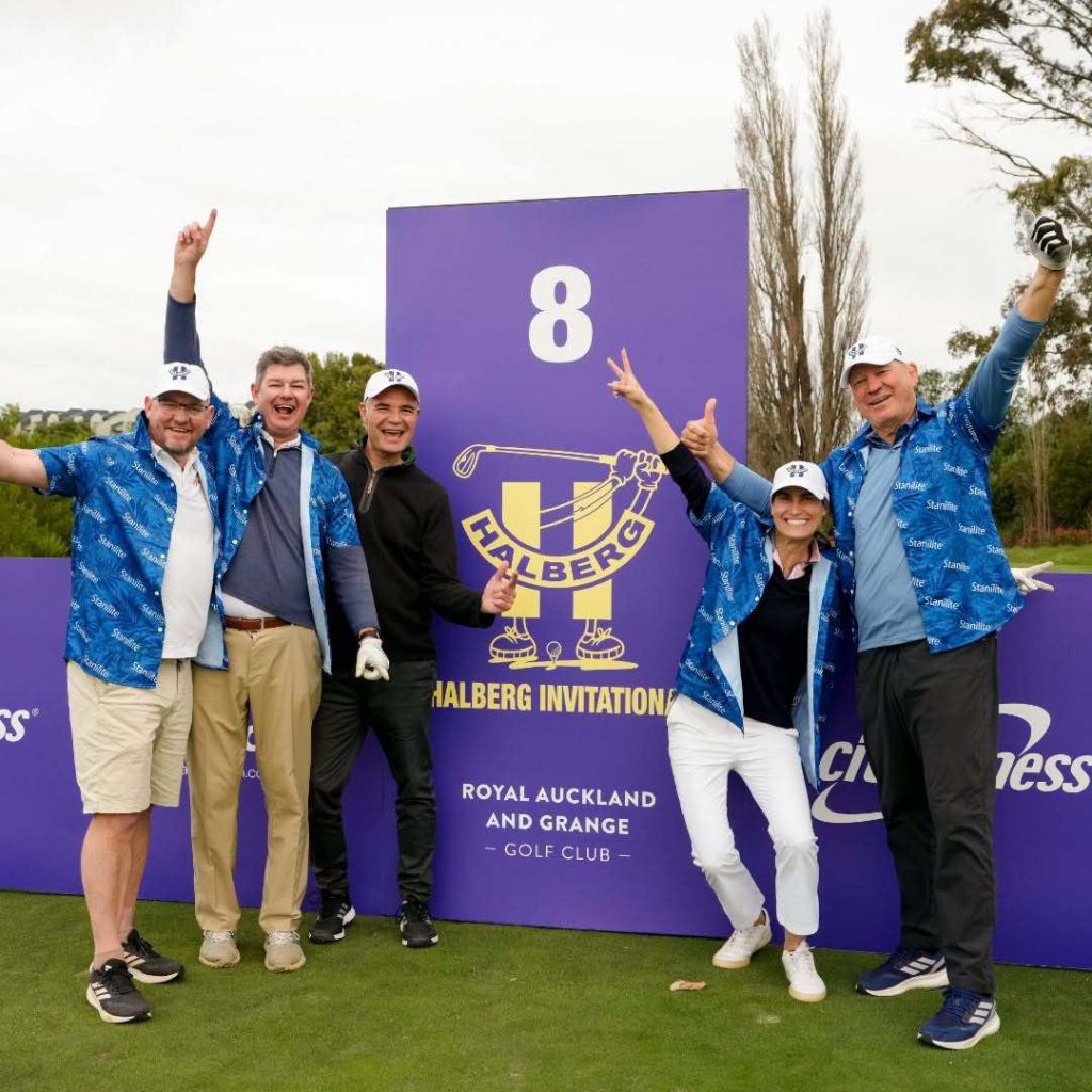 Halberg Invitational 1