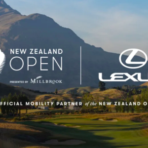 Lexus NZ Open