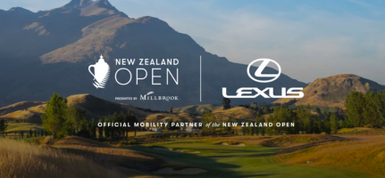 Lexus NZ Open